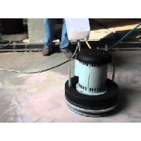 TRATAMENTO LIMPEZA RASPAGEM PISO